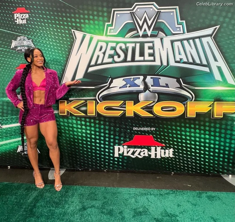 Bianca Belair photo 21 of 1037