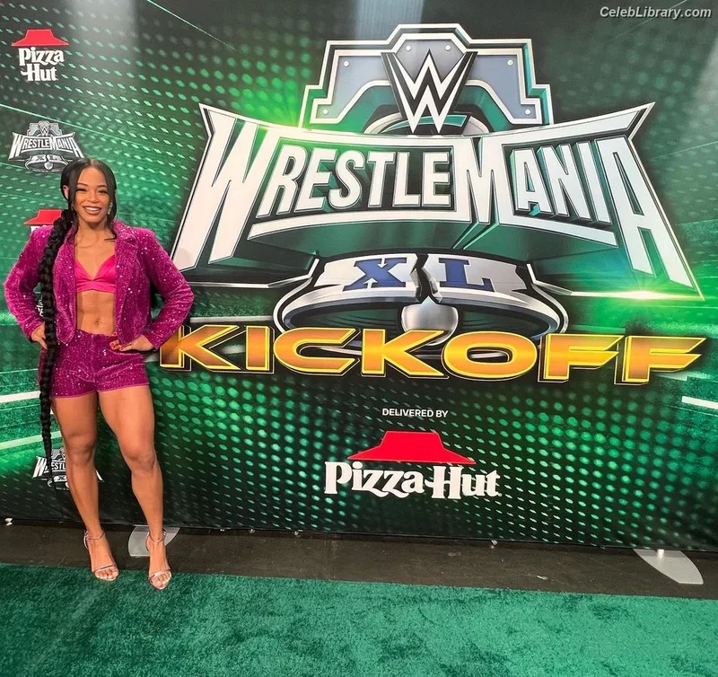 Bianca Belair photo 4 of 1037