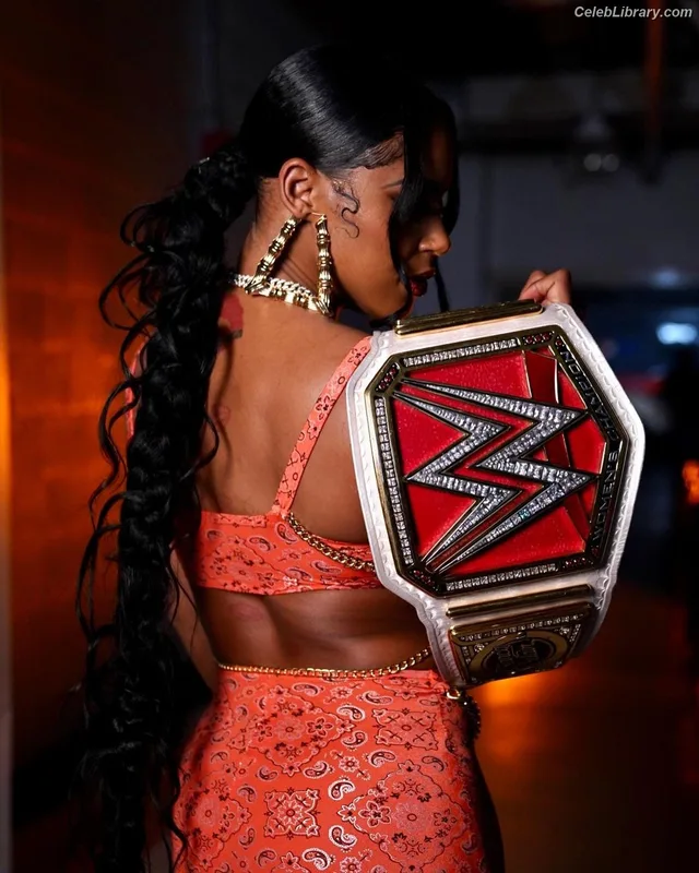 Bianca Belair photo 7 of 1037