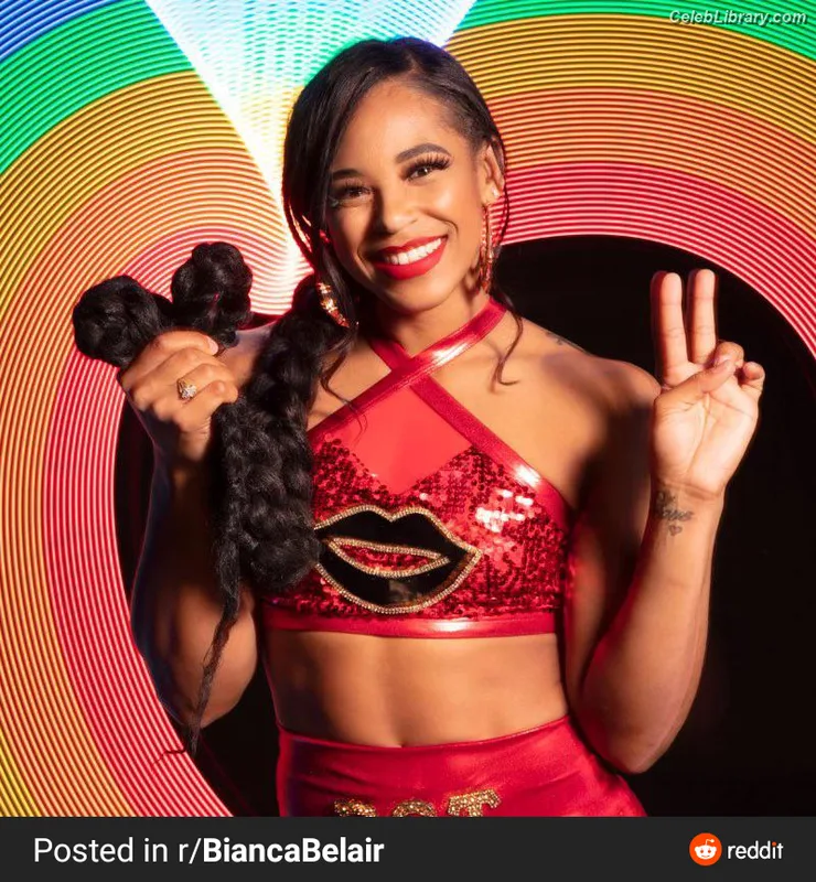 Bianca Belair photo 9 of 1037