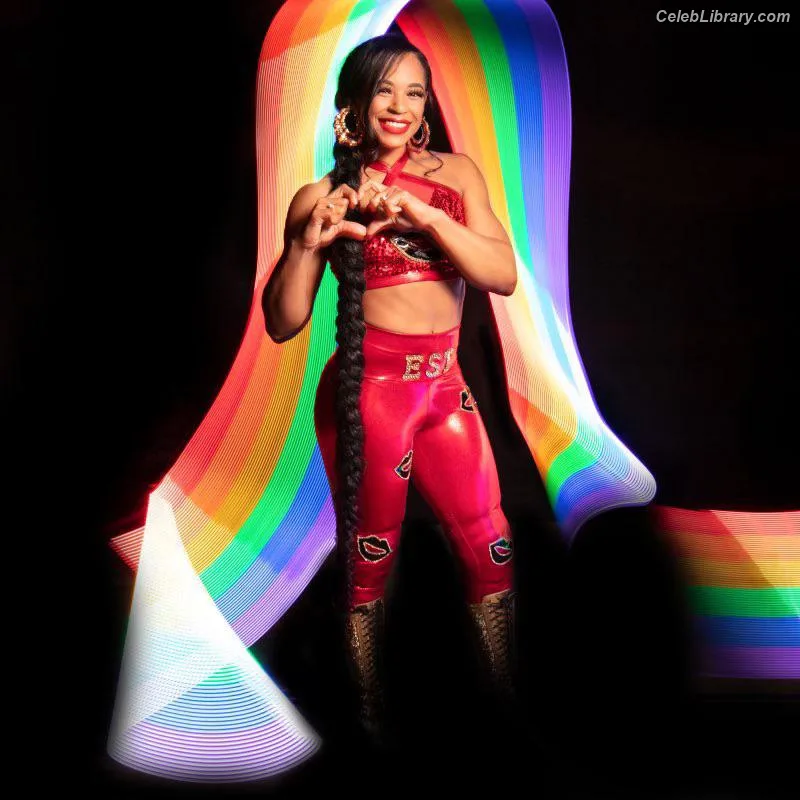 Bianca Belair photo 10 of 1037