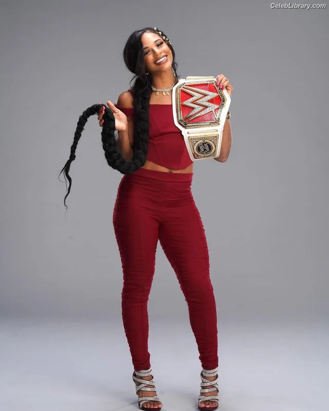 Bianca Belair photo 13 of 1037