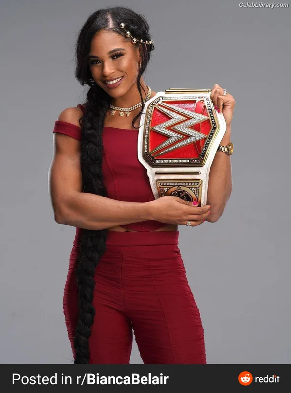 Bianca Belair photo 14 of 1037