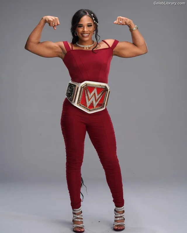 Bianca Belair photo 15 of 1037