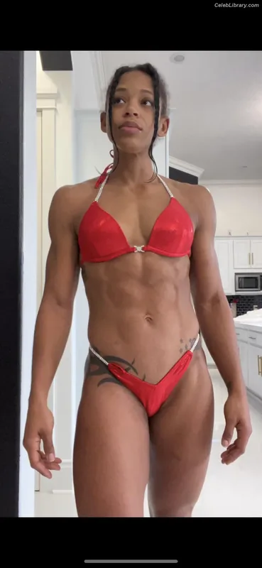 Bianca Belair photo 23 of 1037