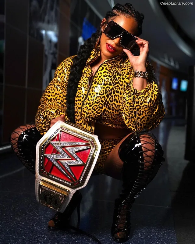 Bianca Belair photo 4 of 1037
