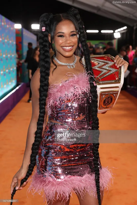 Bianca Belair photo 6 of 1037