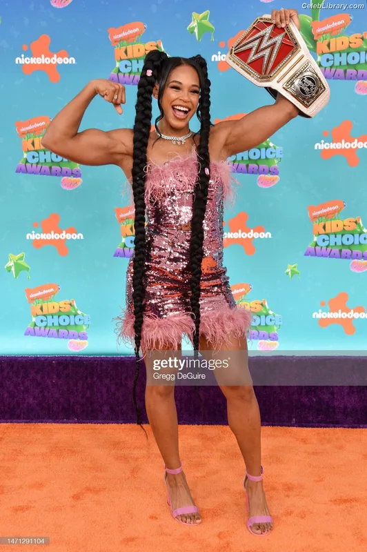 Bianca Belair photo 7 of 1037