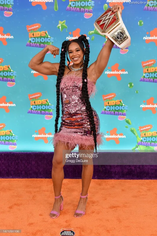 Bianca Belair photo 8 of 1037