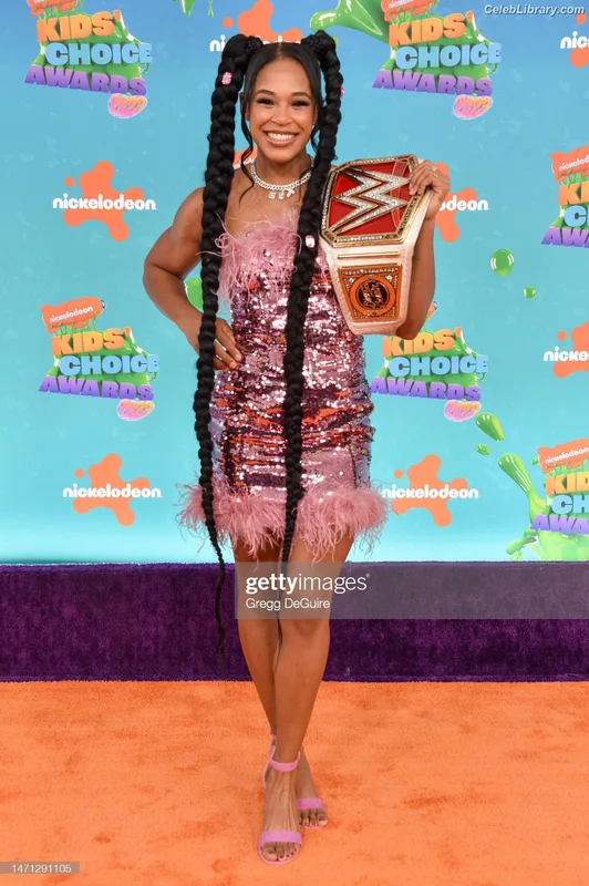 Bianca Belair photo 9 of 1037