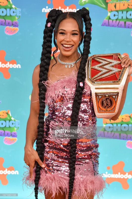 Bianca Belair photo 10 of 1037