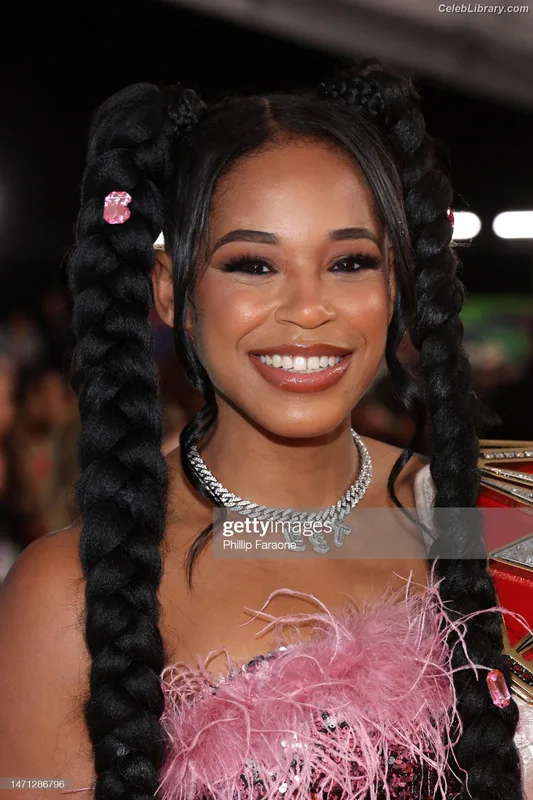 Bianca Belair photo 11 of 1037