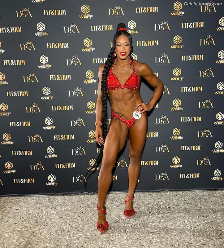 Bianca Belair photo 13 of 1037