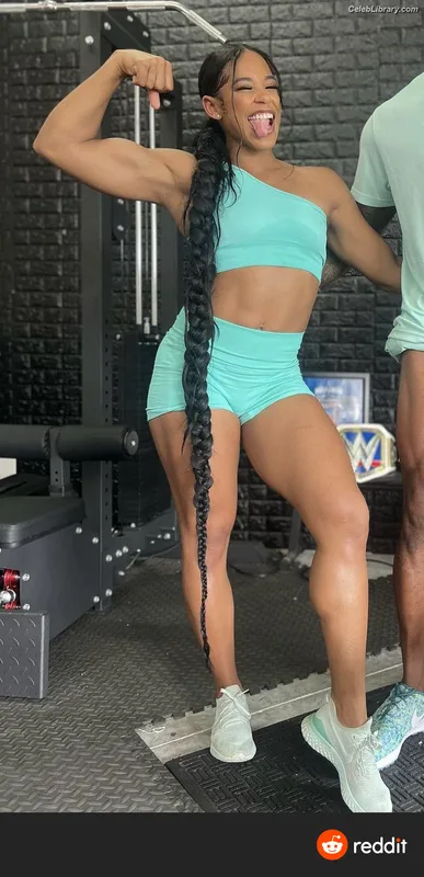 Bianca Belair photo 16 of 1037