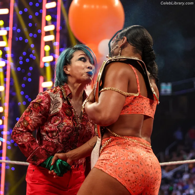 Bianca Belair photo 23 of 1037