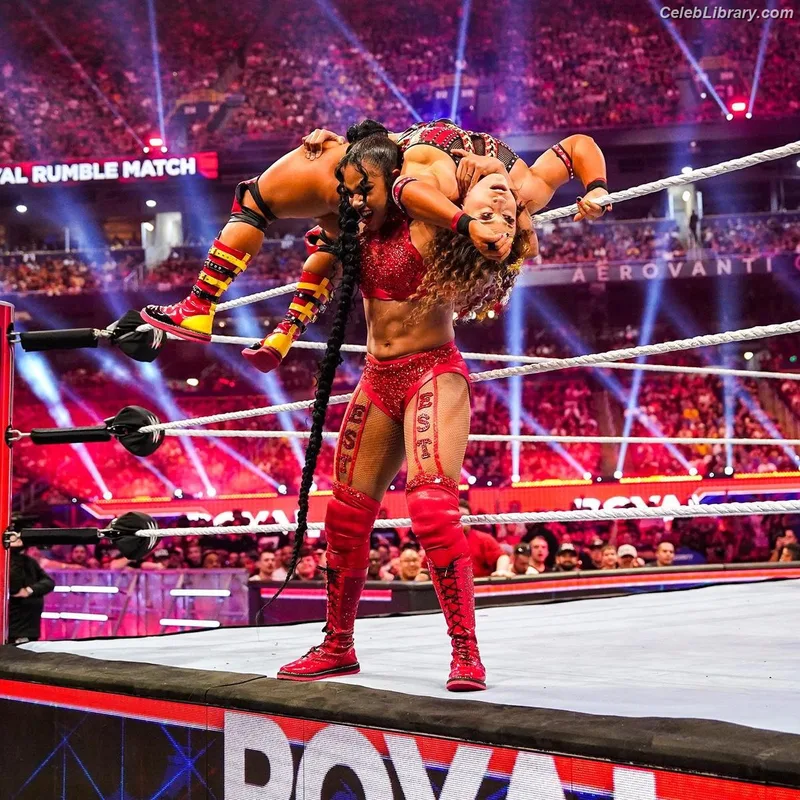Bianca Belair photo 24 of 1037