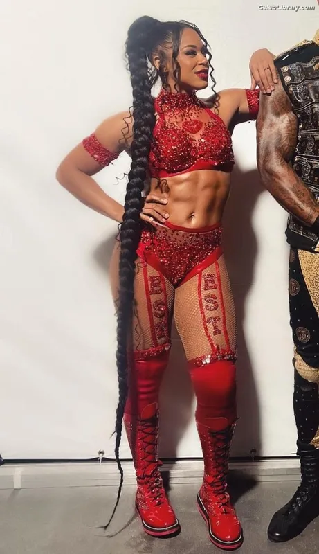 Bianca Belair photo 1 of 1037
