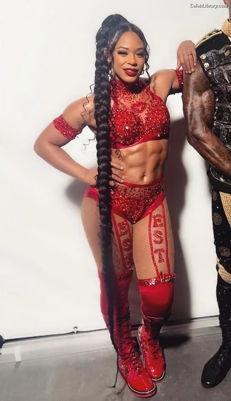 Bianca Belair photo 2 of 1037