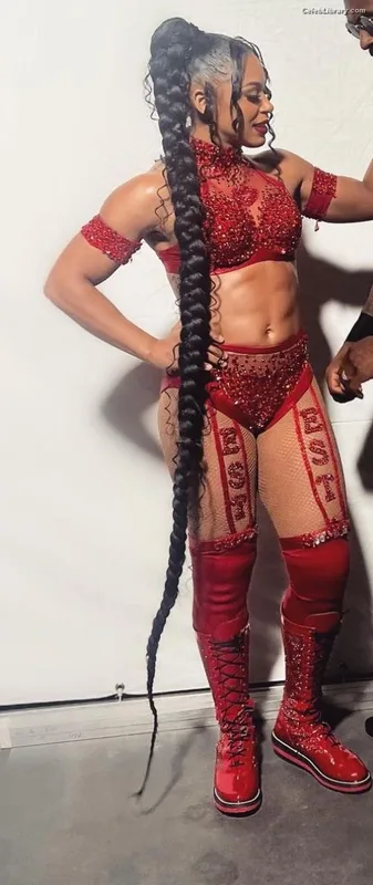 Bianca Belair photo 3 of 1037