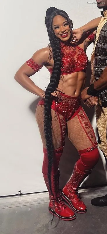 Bianca Belair photo 4 of 1037