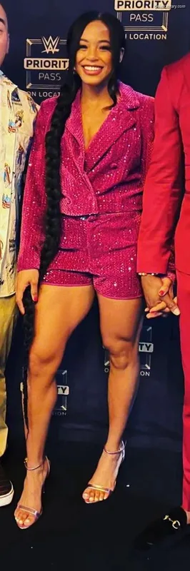 Bianca Belair photo 6 of 1037