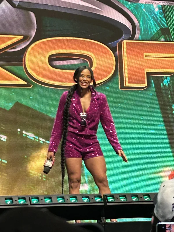 Bianca Belair photo 7 of 1037