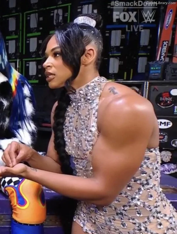 Bianca Belair photo 9 of 1037