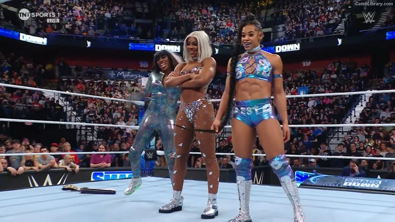 Bianca Belair photo 14 of 1037