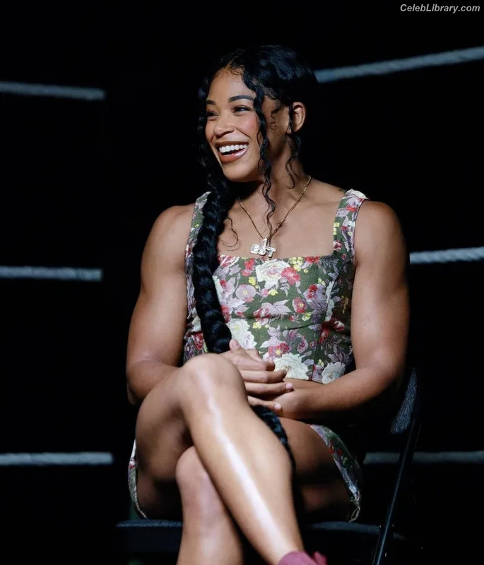 Bianca Belair photo 17 of 1037