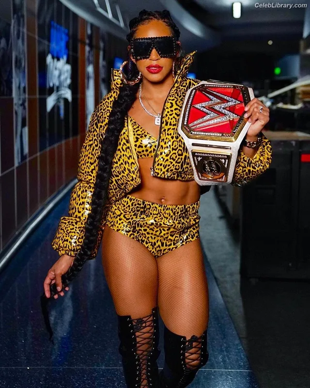 Bianca Belair photo 20 of 1037