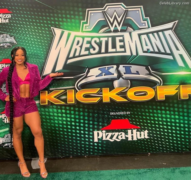 Bianca Belair photo 23 of 1037