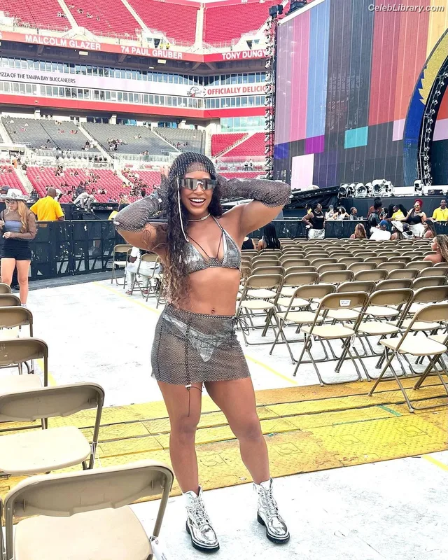 Bianca Belair photo 1 of 1037