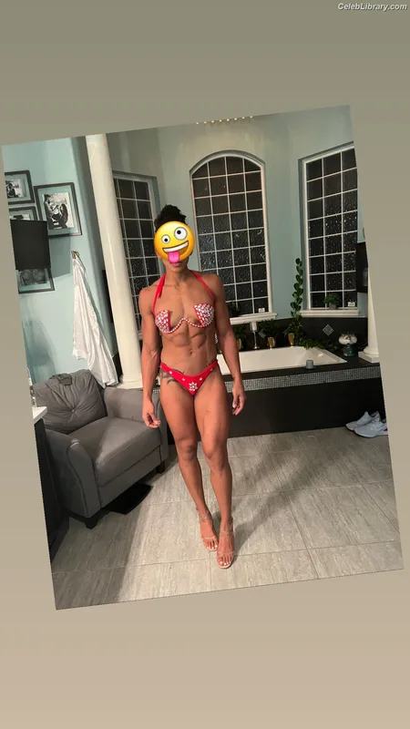 Bianca Belair photo 2 of 1037