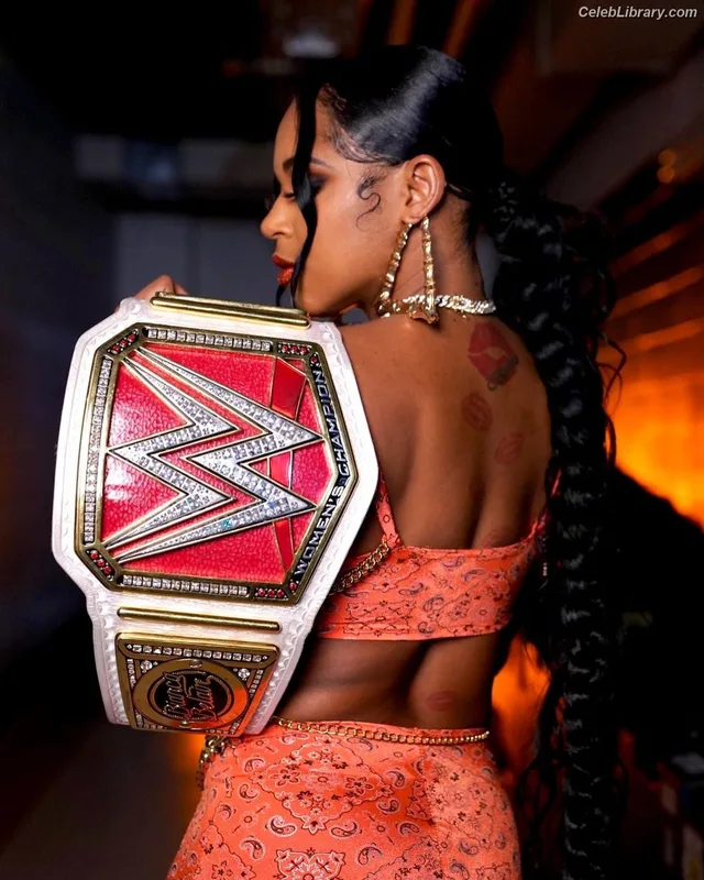 Bianca Belair photo 3 of 1037