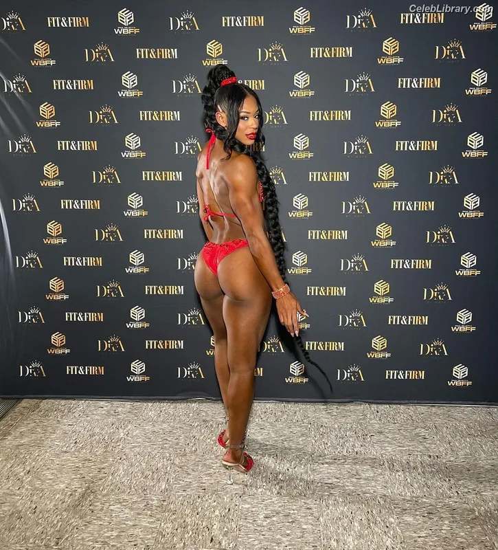 Bianca Belair photo 4 of 1037