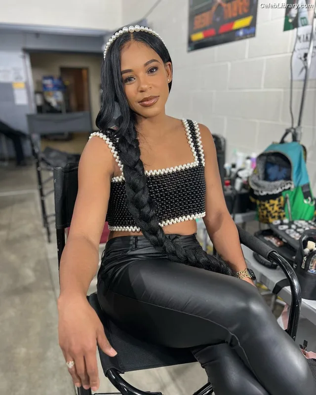 Bianca Belair photo 7 of 1037