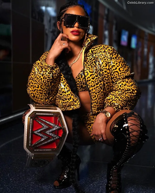 Bianca Belair photo 9 of 1037