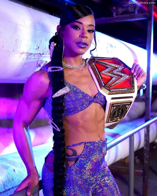 Bianca Belair photo 12 of 1037