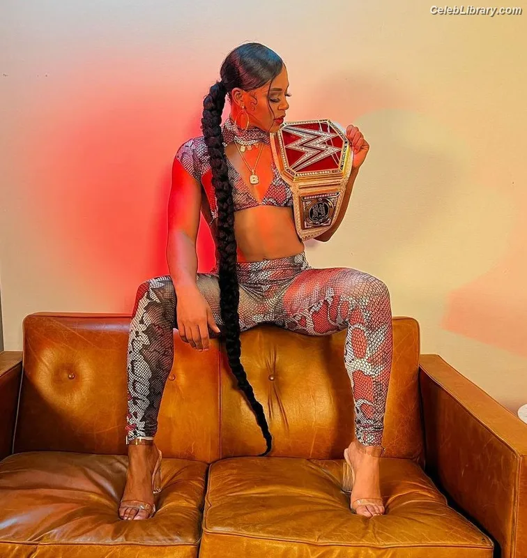 Bianca Belair photo 14 of 1037