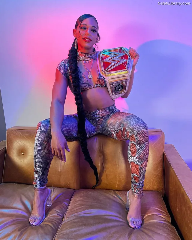 Bianca Belair photo 15 of 1037