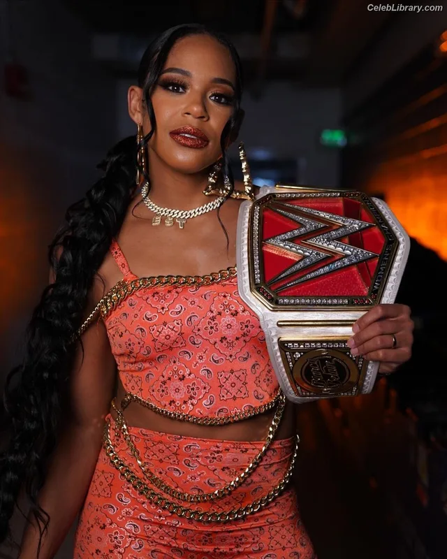 Bianca Belair photo 16 of 1037