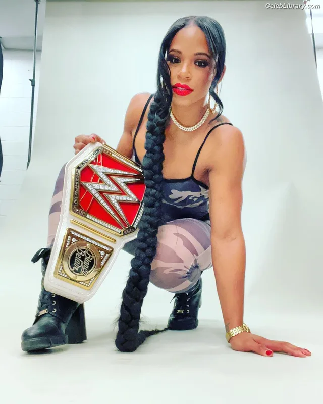 Bianca Belair photo 18 of 1037
