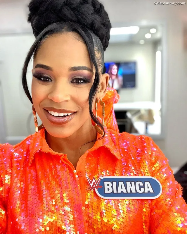 Bianca Belair photo 19 of 1037