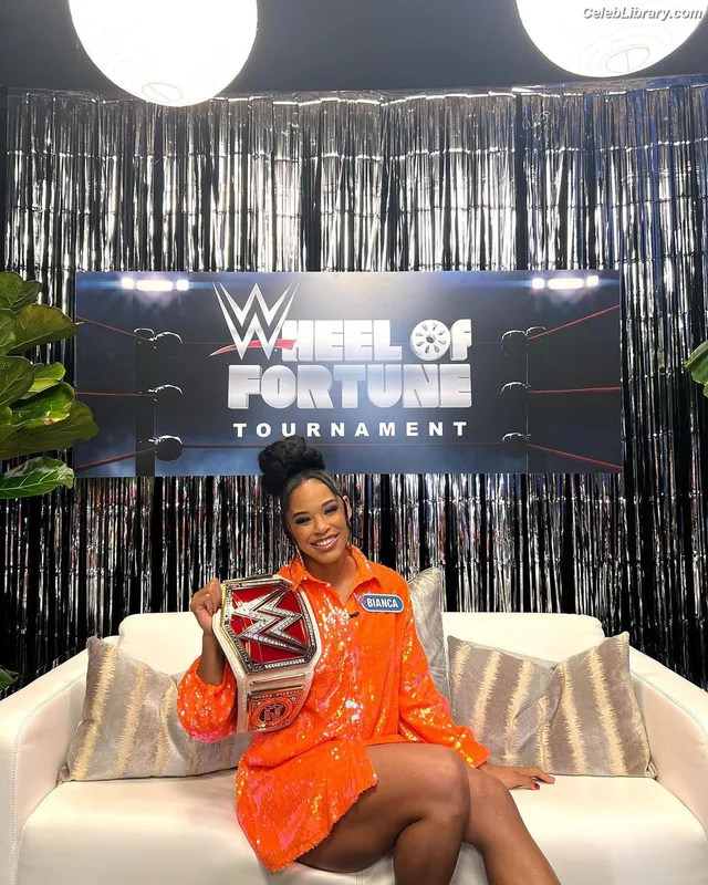 Bianca Belair photo 21 of 1037