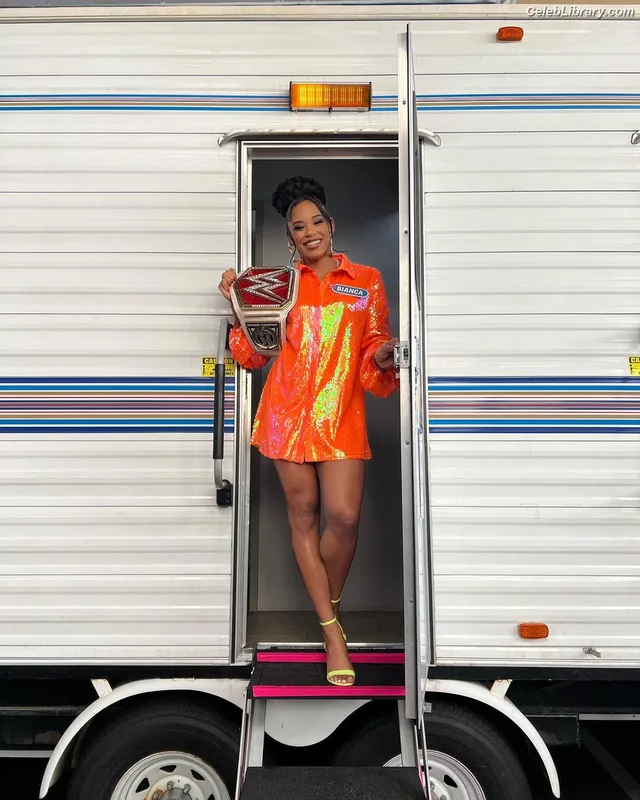 Bianca Belair photo 22 of 1037