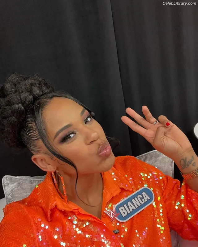 Bianca Belair photo 23 of 1037