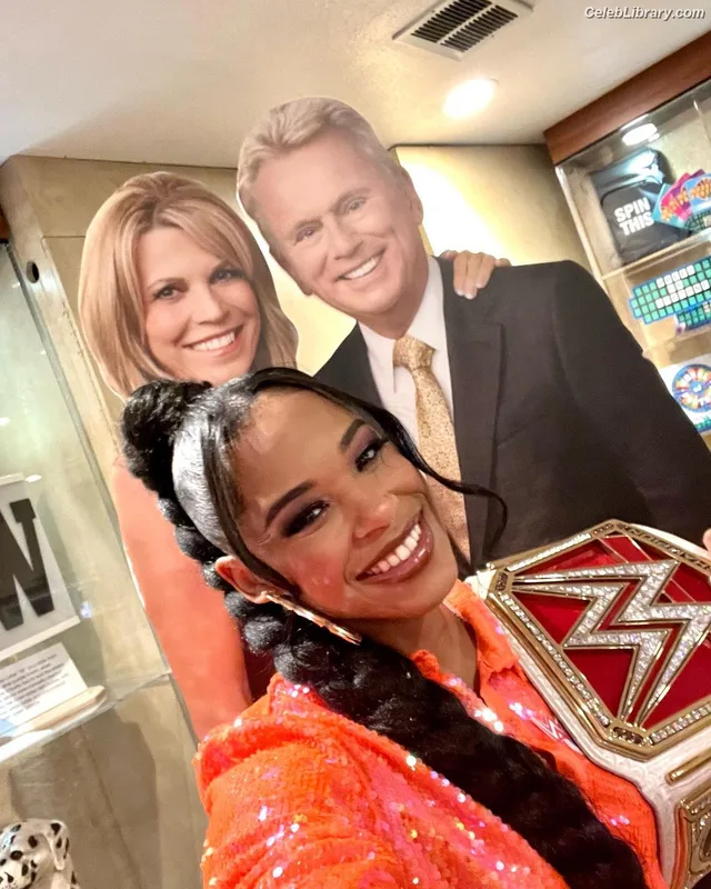 Bianca Belair photo 24 of 1037