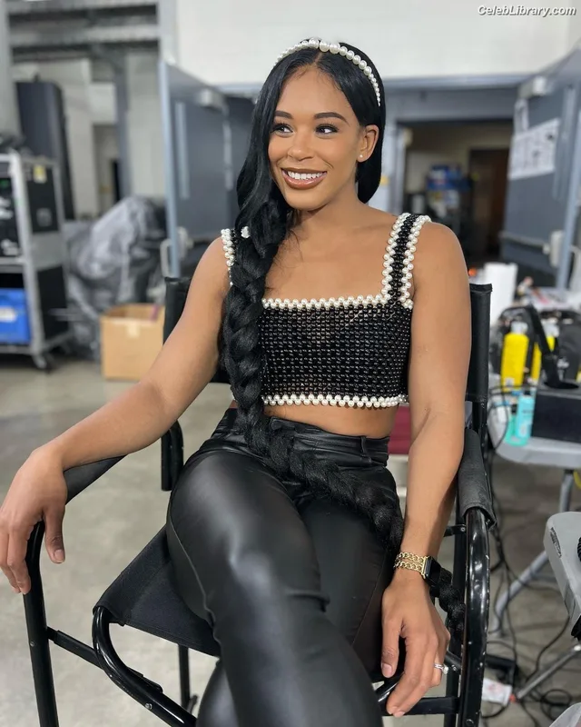 Bianca Belair photo 4 of 1037