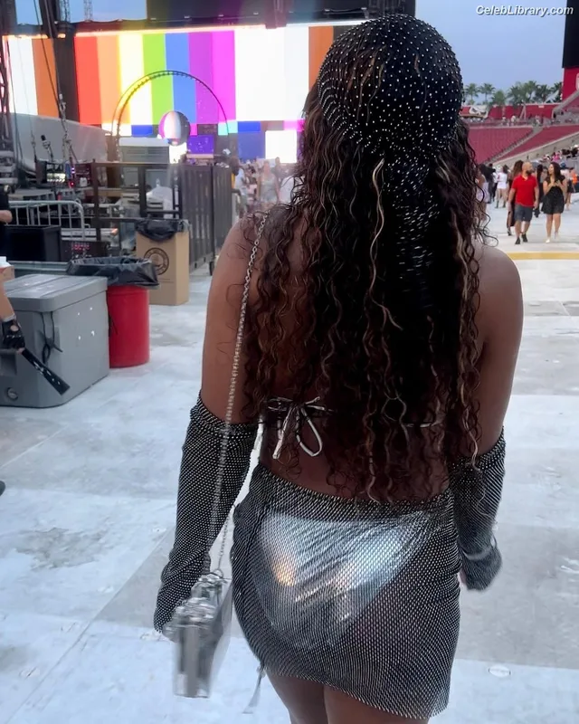 Bianca Belair photo 5 of 1037