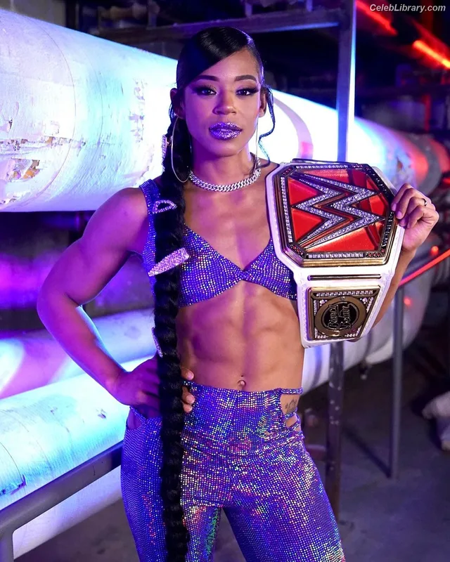 Bianca Belair photo 6 of 1037